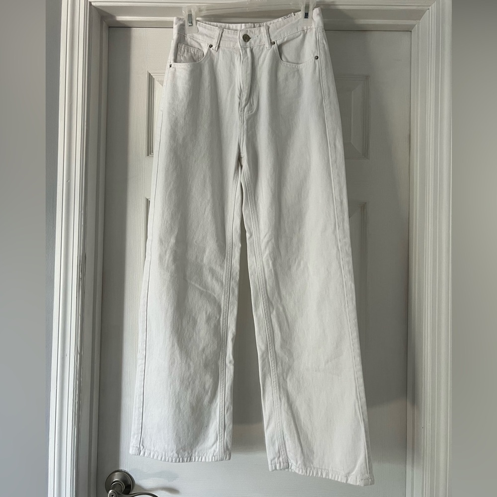 Shein wide leg jeans